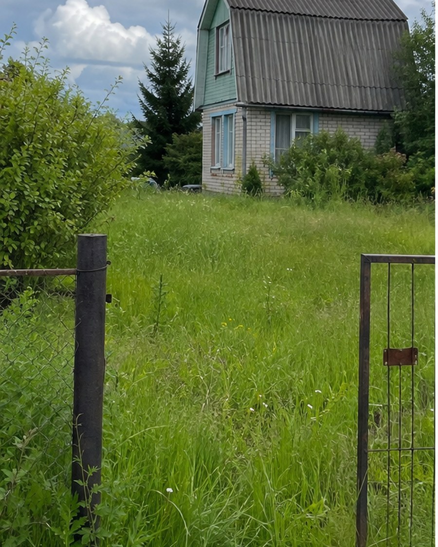 До покоса
