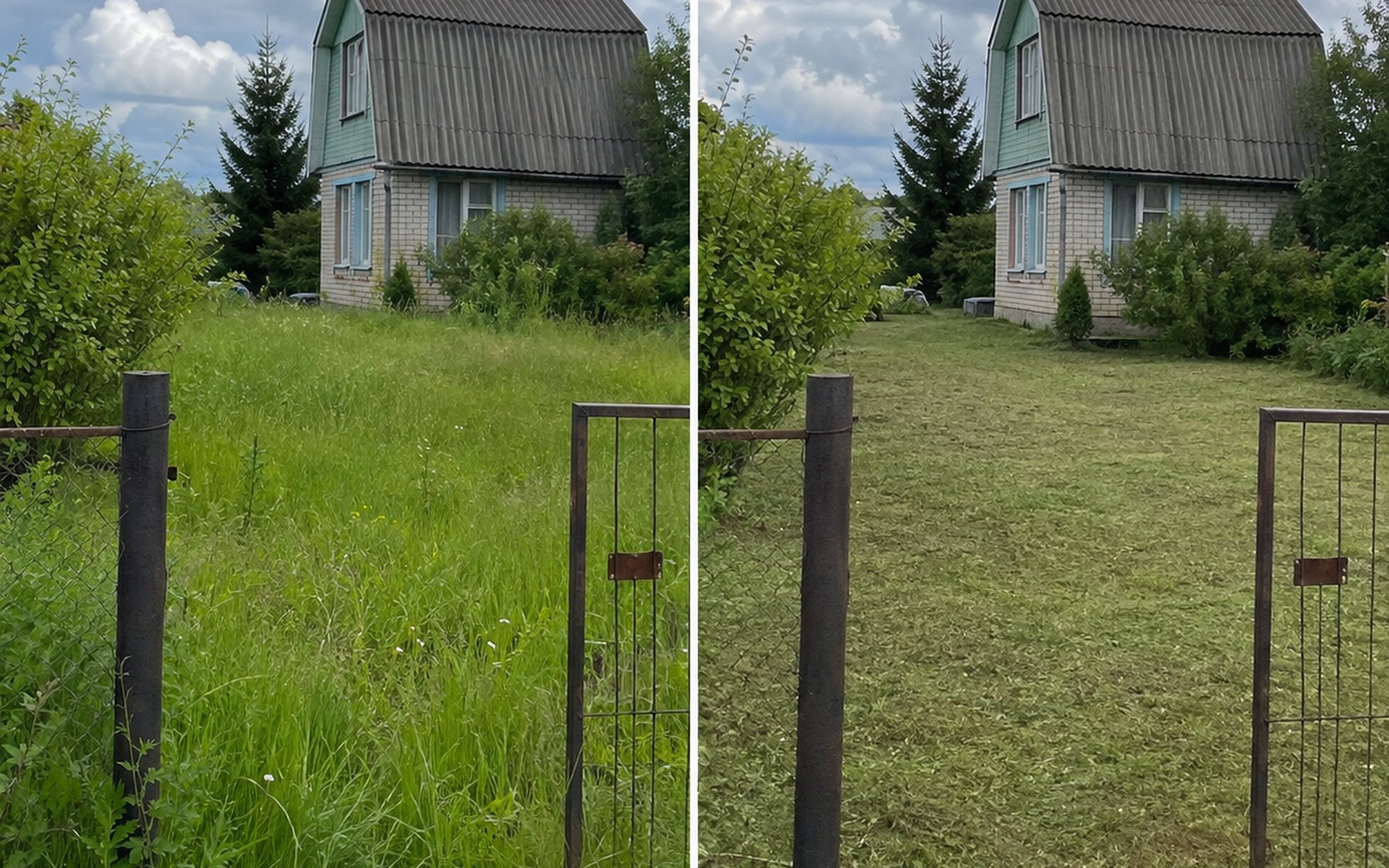 Сравнение до и после 1